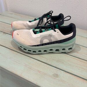 On Running CloudMonster Sneakers